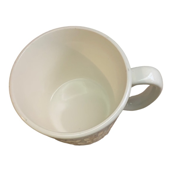 VTG 70s Maxwell House Brand Coffee Advertisement Logo Cup Mug - Picture 7 of 9